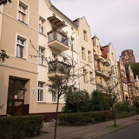 Apartament Paderewskiego 12M2 Swinoujscie Exterior photo