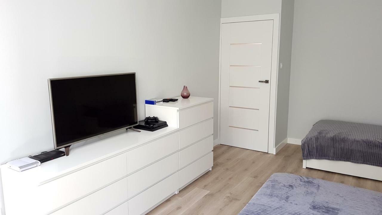 Apartament Paderewskiego 12M2 Swinoujscie Exterior photo
