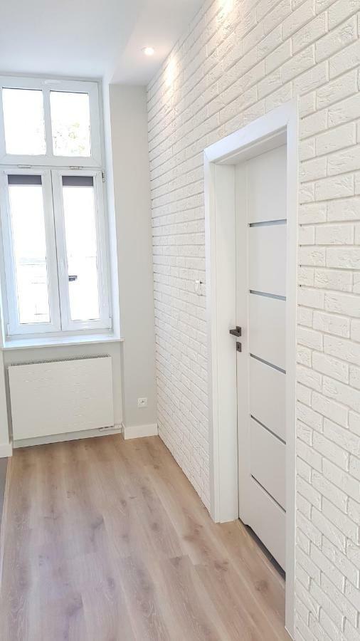 Apartament Paderewskiego 12M2 Swinoujscie Exterior photo