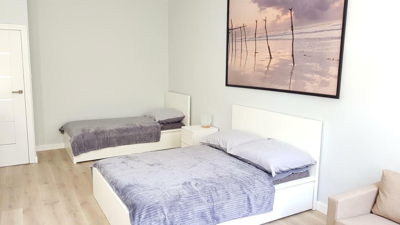 Apartament Paderewskiego 12M2 Swinoujscie Exterior photo