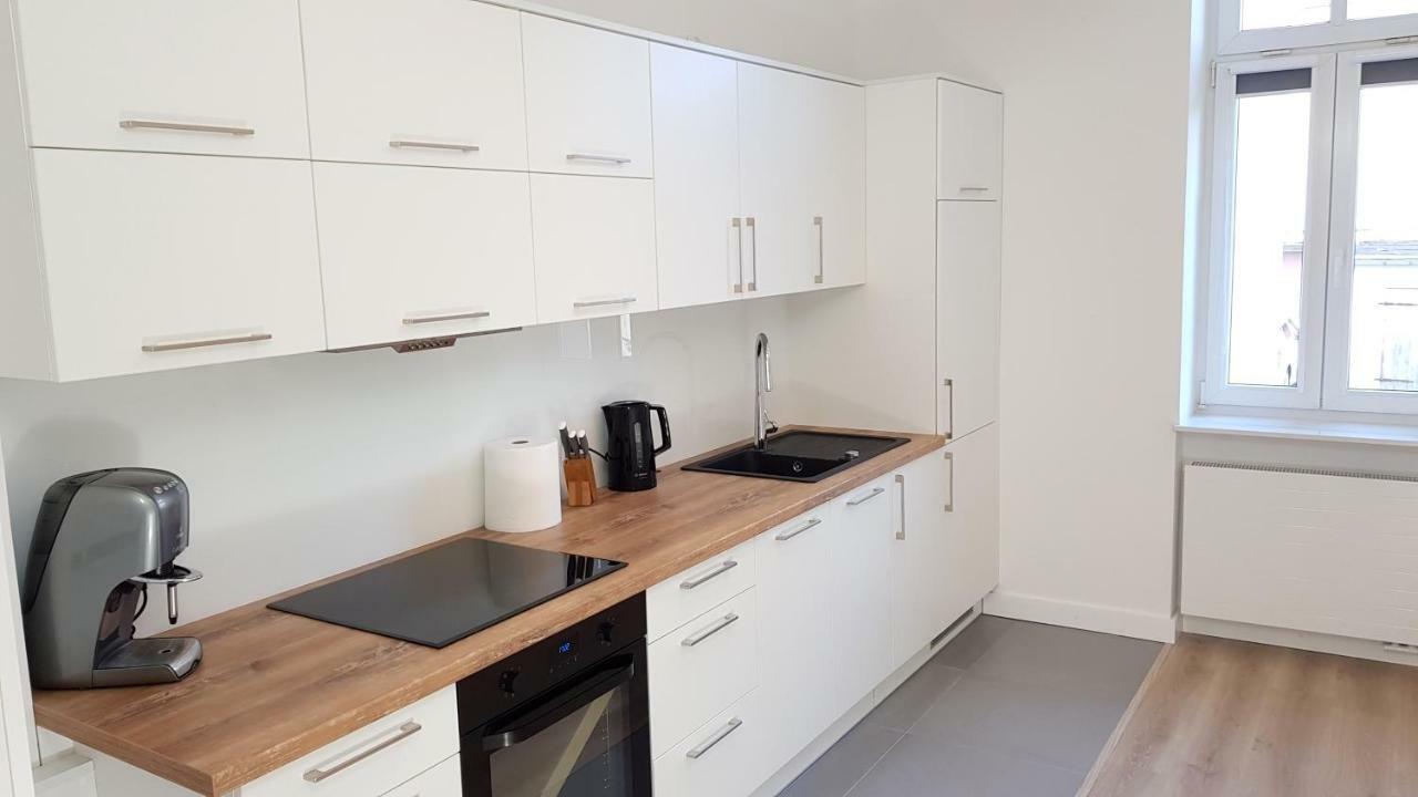 Apartament Paderewskiego 12M2 Swinoujscie Exterior photo