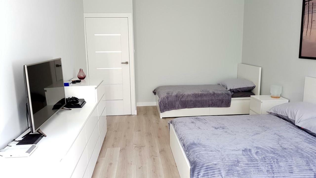 Apartament Paderewskiego 12M2 Swinoujscie Exterior photo