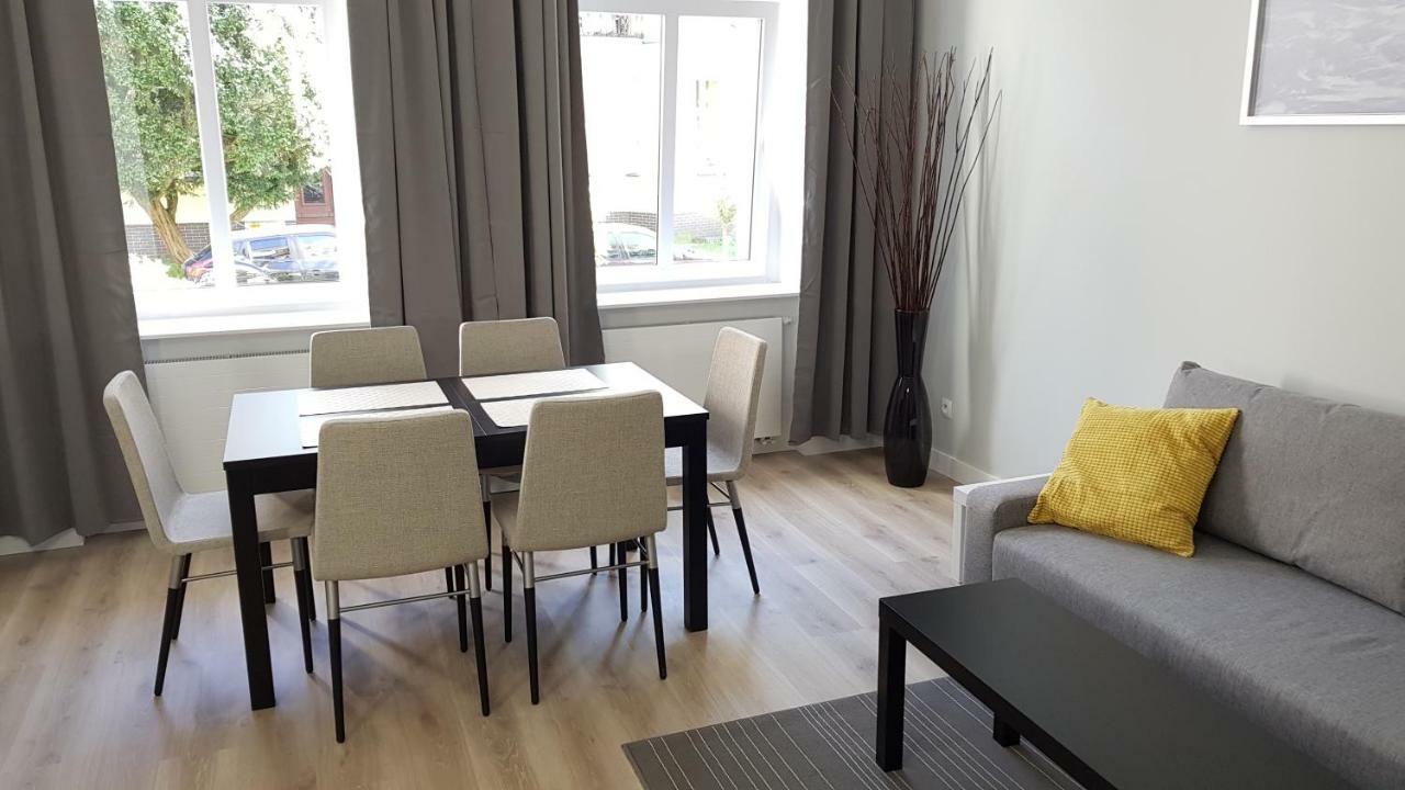 Apartament Paderewskiego 12M2 Swinoujscie Exterior photo