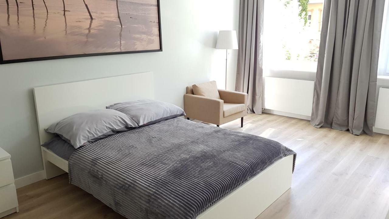 Apartament Paderewskiego 12M2 Swinoujscie Exterior photo