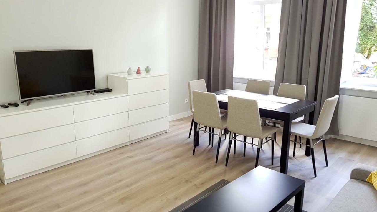 Apartament Paderewskiego 12M2 Swinoujscie Exterior photo
