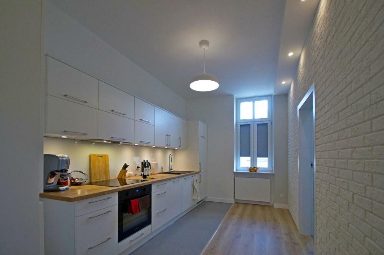 Apartament Paderewskiego 12M2 Swinoujscie Exterior photo