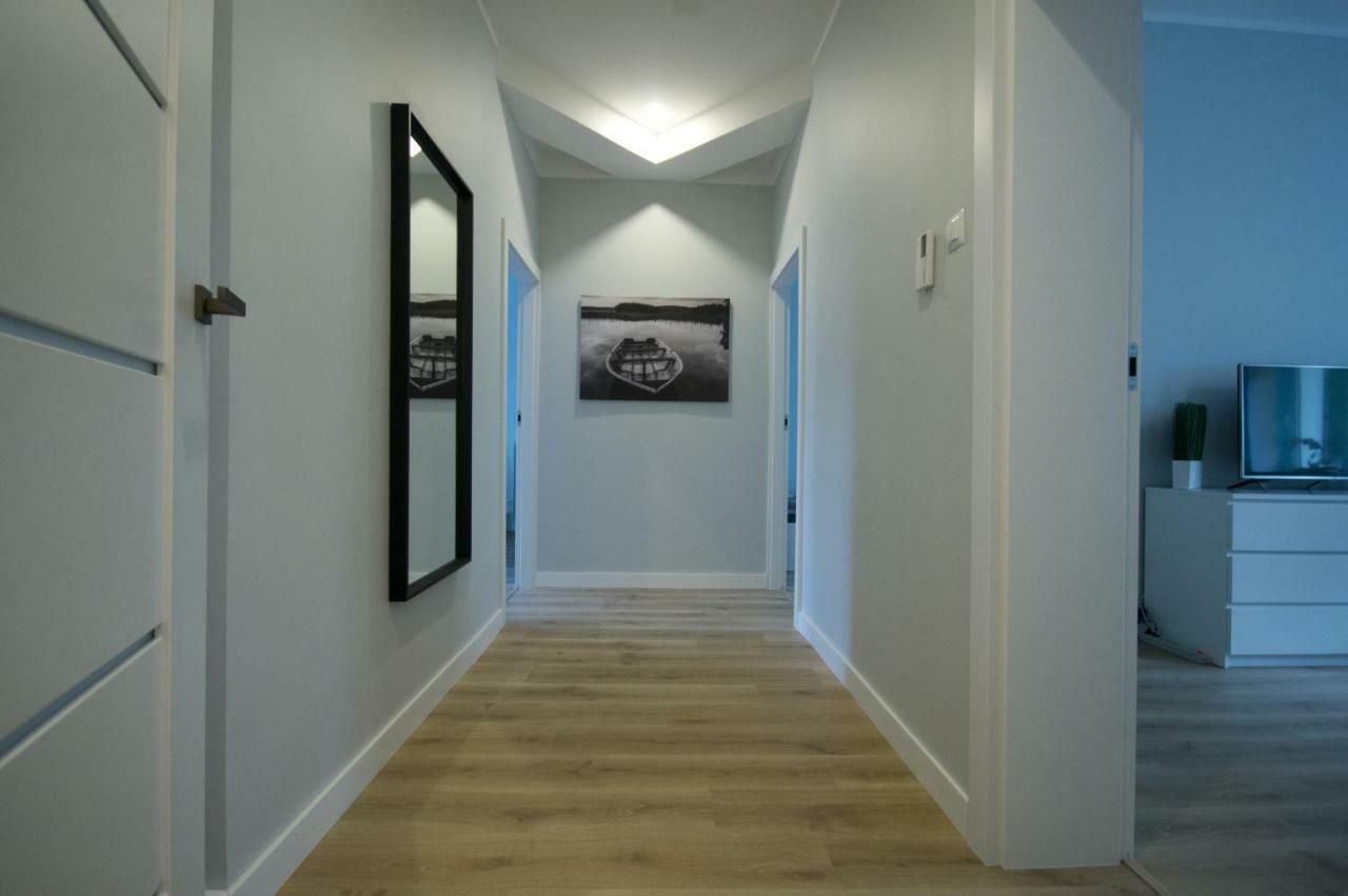 Apartament Paderewskiego 12M2 Swinoujscie Exterior photo