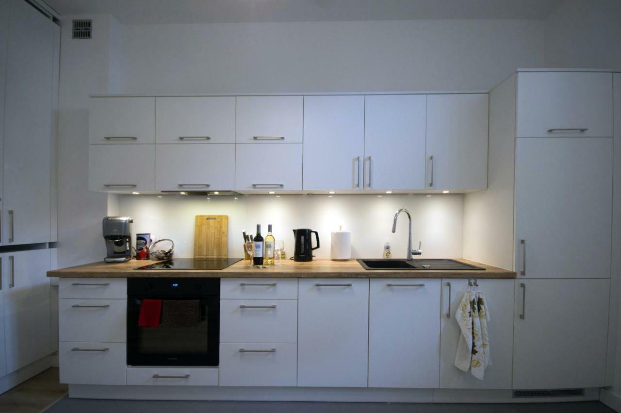 Apartament Paderewskiego 12M2 Swinoujscie Exterior photo