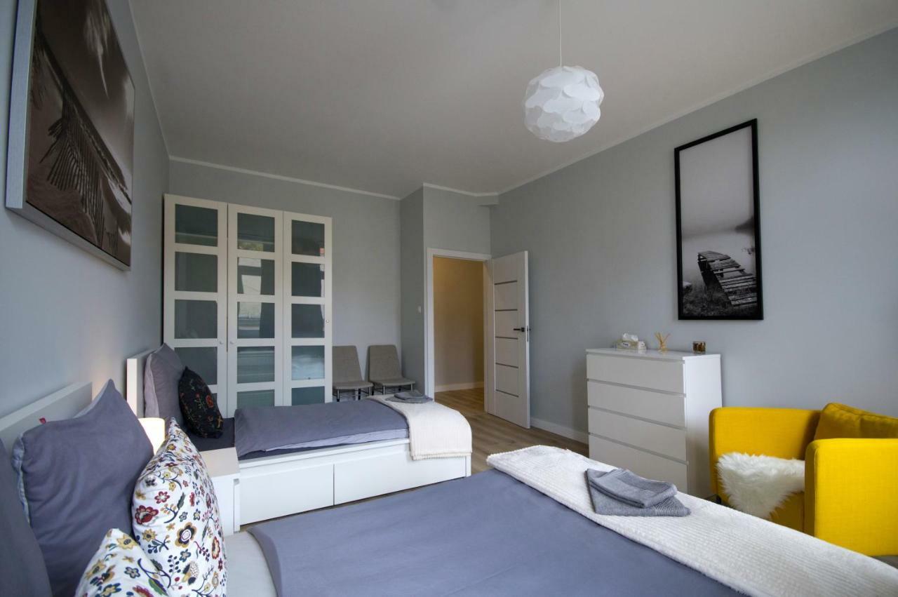 Apartament Paderewskiego 12M2 Swinoujscie Exterior photo