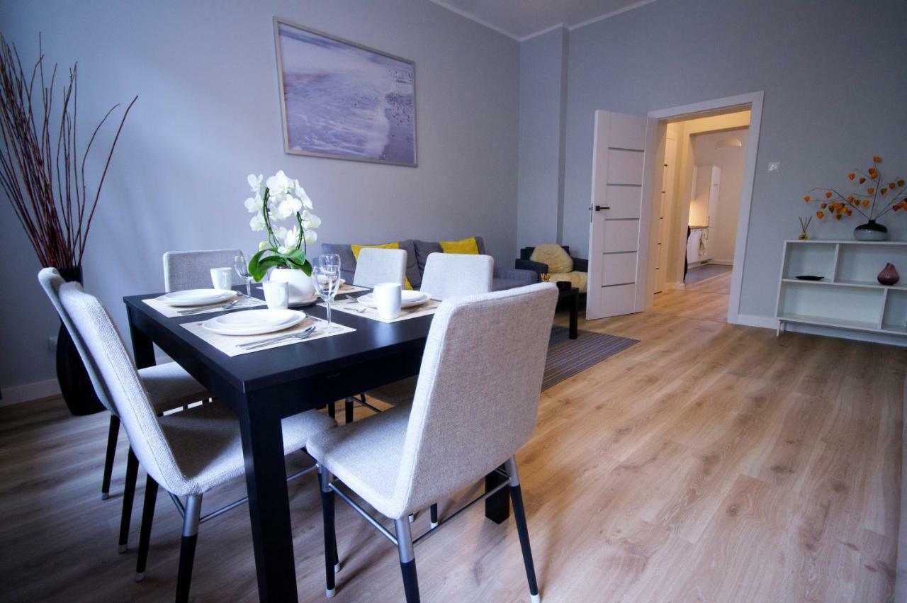 Apartament Paderewskiego 12M2 Swinoujscie Exterior photo